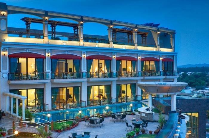  The Bella Vista of The Bella Vista SM-8,City Center, Sector-5 - Photo 11 of 48