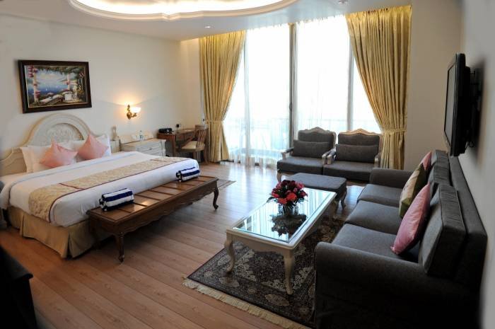  The Bella Vista of The Bella Vista SM-8,City Center, Sector-5 - Photo 14 of 48