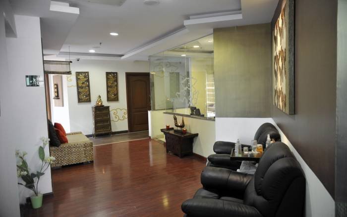  The Bella Vista of The Bella Vista SM-8,City Center, Sector-5 - Photo 23 of 48