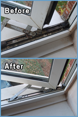  Window Repair of Fast Repair - London Mile End Road - Photo 4 of 4