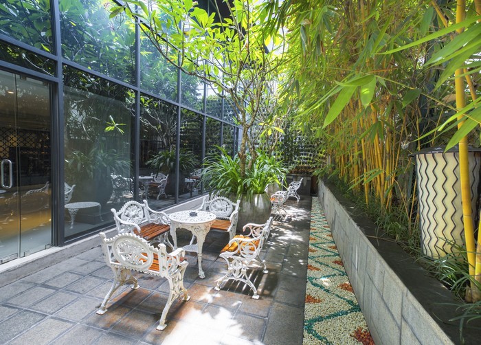Bamboo Garden at Hilton Garden Inn Trivandrum Profile Photos of Hilton Garden Inn Trivandrum Punnen Road - Photo 4 of 11