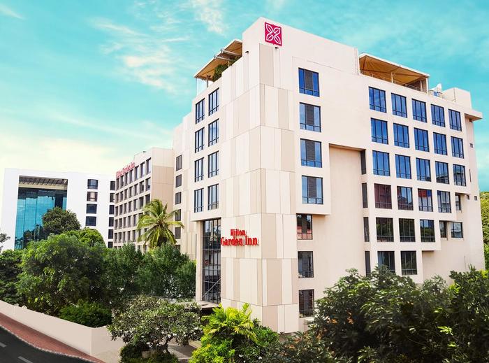 Hilton Garden Inn Trivandrum - Hotel Exterior Profile Photos of Hilton Garden Inn Trivandrum Punnen Road - Photo 1 of 11