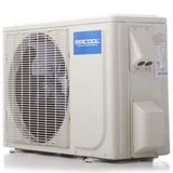 Mini split heat pump, Washington