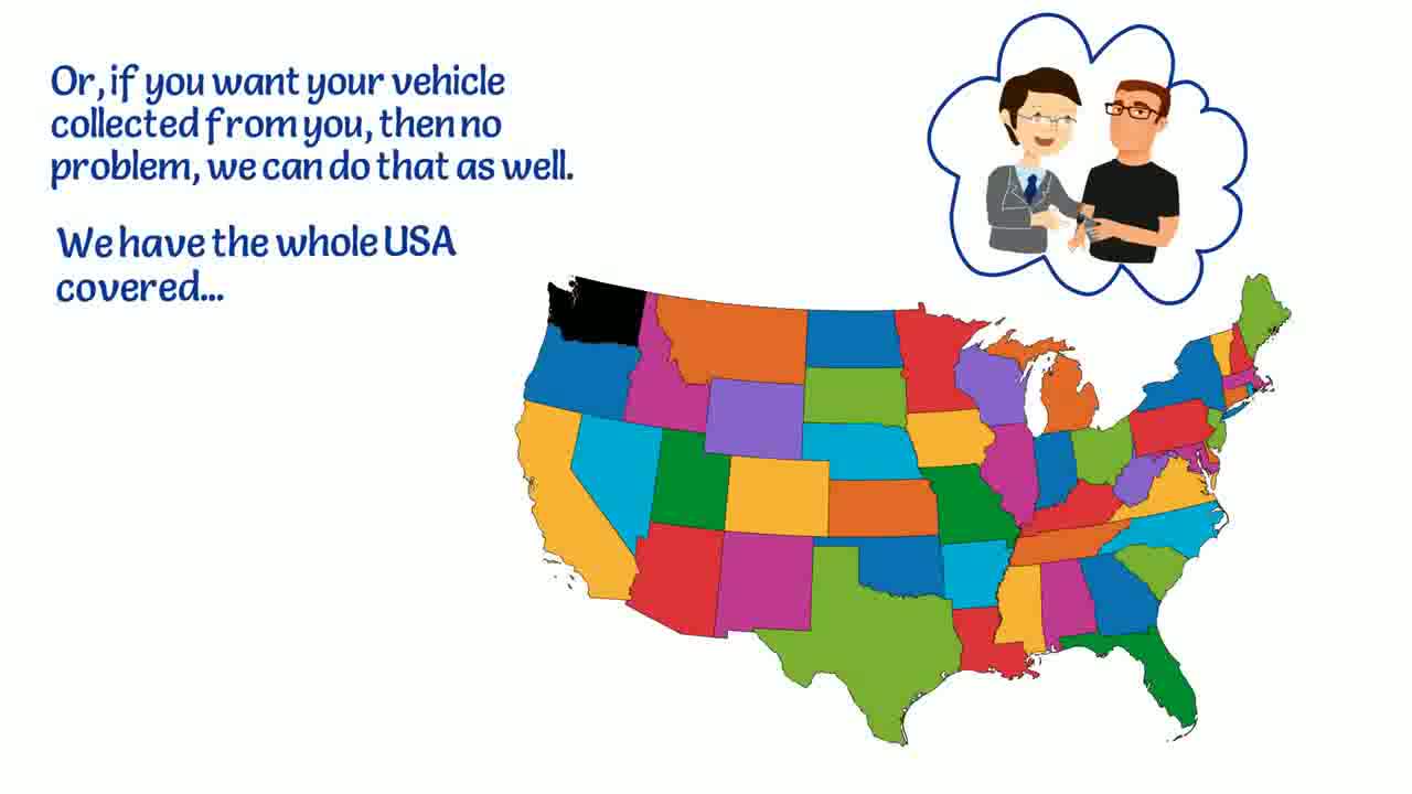 Car Shipping From the U.S.A. How to ship a car from the U.S.A.mp4
