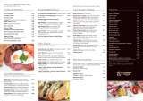 Menus & Prices, Patisserie Valerie - Spitalfields, London