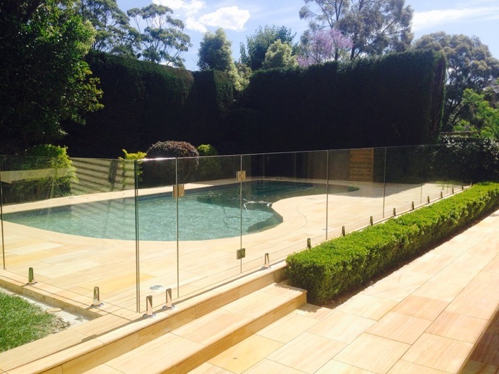 glass balustrade New Album of Glass Pool Fencing FX Sydney Unit 2a 172 Silverwater Road - Photo 1 of 4