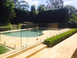 glass balustrade, Glass Pool Fencing FX Sydney, Silverwater