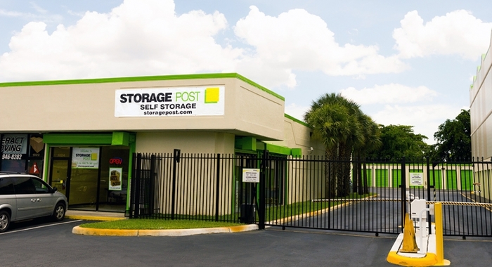  Profile Photos of Storage Post Self Storage Mills Pond Park 1900 Northwest 19th Street - Photo 3 of 5