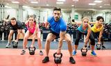 Nuffield Health Fitness & Wellbeing Gym, Rugby