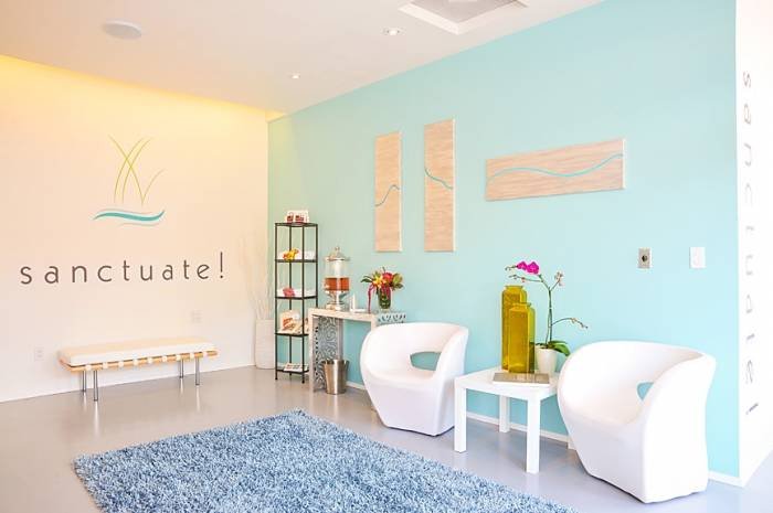 Gather in the Lounge or meet new people in the community Profile Photos of sanctuate! 3619 Midway Dr, Suite K - Photo 3 of 4