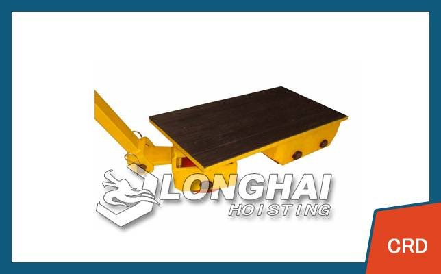Cargo trolley also known as moving roller skates.Machinery skates adopt on moving and handling works<br />
Machinery moving load skates instruction<br />
Cargo trolley also known as moving roller skates<br />
Machinery skates adopt on moving and handling works to improv Profile Photos of Yantai  Longhai Hoisting Equipment Co Ltd No. 8, Tianshan Road, Yantai ETDZ, Shandong, China - Photo 41 of 48