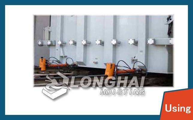  Profile Photos of Yantai  Longhai Hoisting Equipment Co Ltd No. 8, Tianshan Road, Yantai ETDZ, Shandong, China - Photo 17 of 48