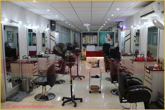 Hair and Makeup Parlour Bridal Makeup Artist Delhi NCR of Best Bridal Makeup Artist Delhi | Pooja Sharma A-129, Sector 19, Dwarka, Behind Vardhaman Crown Mall - Photo 8 of 12