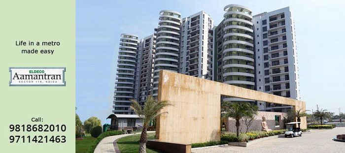 Eldeco Aamantran Eldeco Projects in Delhi NCR of Eldeco Infrastructure & Properties Ltd. 201-212, 2nd Floor, Splendor Forum, Jasola District Centre - Photo 5 of 8