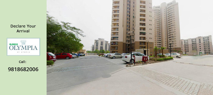 Eldeco Olympia Eldeco Projects in Delhi NCR of Eldeco Infrastructure & Properties Ltd. 201-212, 2nd Floor, Splendor Forum, Jasola District Centre - Photo 6 of 8