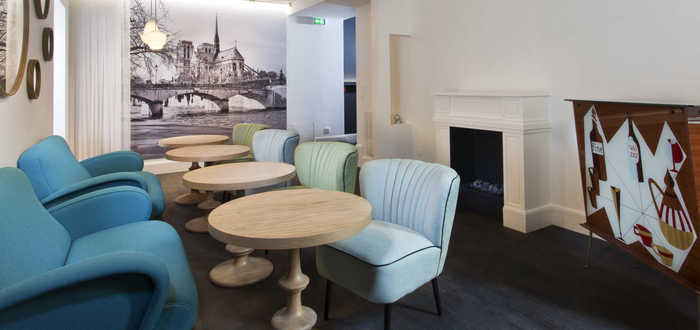  Profile Photos of Hotel 1er Etage 38, rue Sainte Croix de la Bretonnerie - Photo 5 of 14