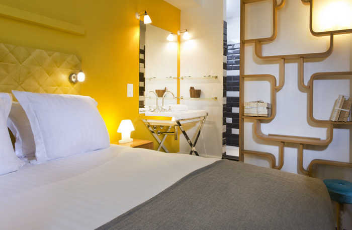  Profile Photos of Hotel 1er Etage 38, rue Sainte Croix de la Bretonnerie - Photo 14 of 14