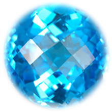 Blue Topaz Product offer by Vedicratna of Vedic Ratna And Gems 202, 2nd floor, navyug industry, near swan mill compound, sewree west - Photo 9 of 9