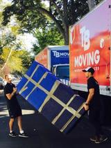  TB Moving and Storage 121 12th Street 