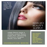 Adagio Beauty Supply, Scottsdale
