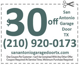 San Antonio Garage Door TX, San Antonio