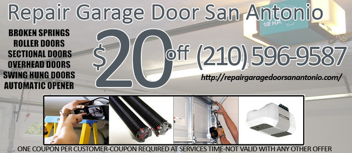  Profile Photos of Repair Garage Door San Antonio 5726 Hausman Road W - Photo 1 of 1