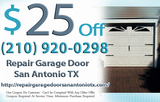 Repair Garage Door San Antonio TX, San Antonio