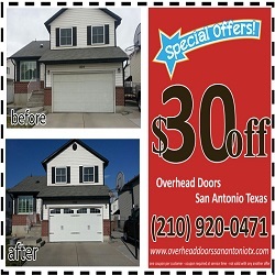  Profile Photos of Overhead Doors San Antonio TX 400 N Frio St - Photo 1 of 1