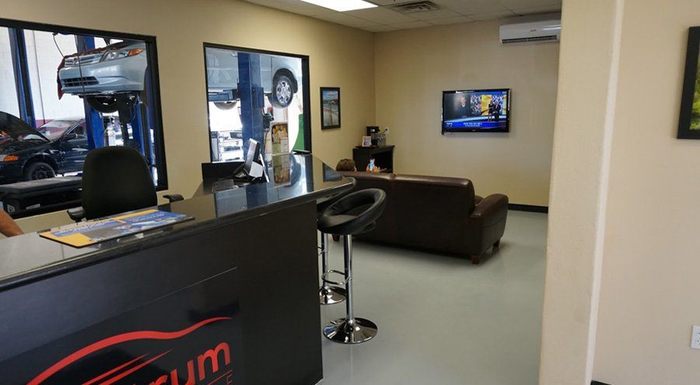  New Album of Spectrum Car Care Center 2341 S Val Vista Dr - Photo 2 of 4