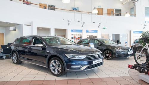  Profile Photos of Lancaster Volkswagen Loughton Langston Road - Photo 3 of 4