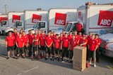 Houston TX Commercial Moves, ABC Movers Houston, Houston
