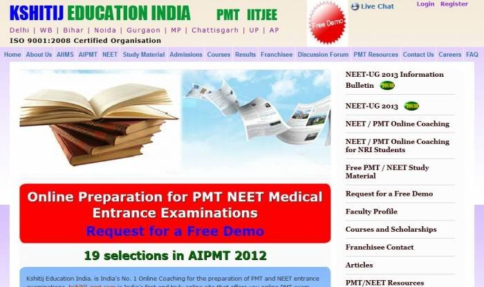  Websites of Kshitij Education India Level 5, Srei Tower, Anath Road, Electronic City, Near Bharti Airtel Building - Photo 3 of 3