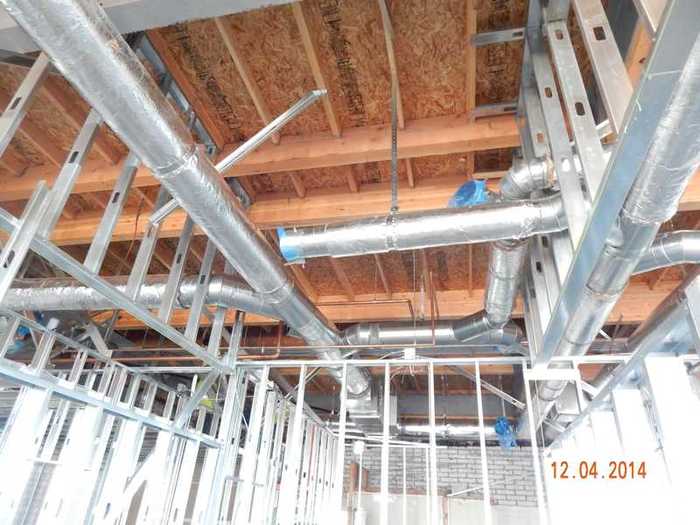 This is the image description AC Sure Plan of AC Sure Plan 7945 Silverton Ave. Suite 1108 - Photo 4 of 5