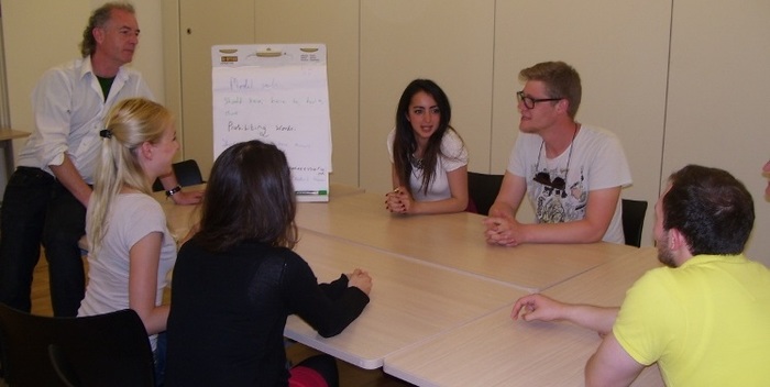 Group language lesson New Album of UK Language Project London 71 - 75 Shelton Street, Covent Garden - Photo 4 of 4