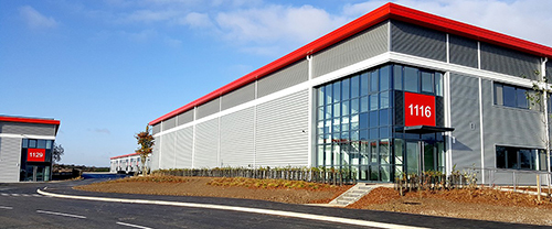  Profile Photos of MEPC Silverstone Park Innovation Centre, Silverstone Park, Silverstone - Photo 2 of 4