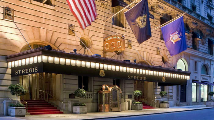  The St. Regis New York of The St. Regis New York Two East 55th Street, at Fifth Avenue - Photo 66 of 87