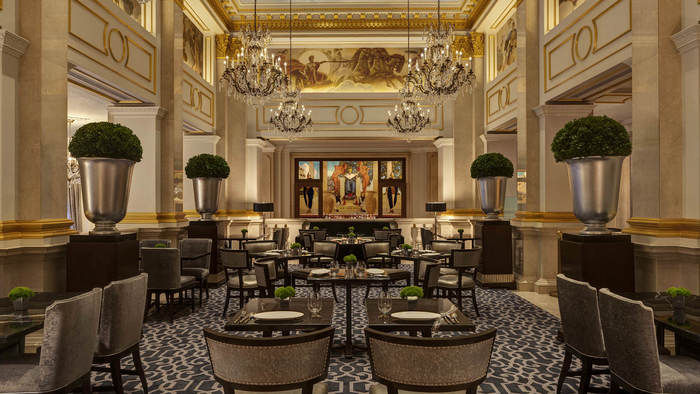  The St. Regis New York of The St. Regis New York Two East 55th Street, at Fifth Avenue - Photo 58 of 87