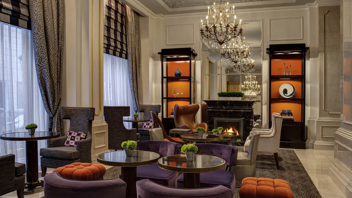  The St. Regis New York of The St. Regis New York Two East 55th Street, at Fifth Avenue - Photo 57 of 87