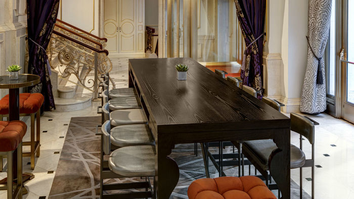  The St. Regis New York of The St. Regis New York Two East 55th Street, at Fifth Avenue - Photo 54 of 87