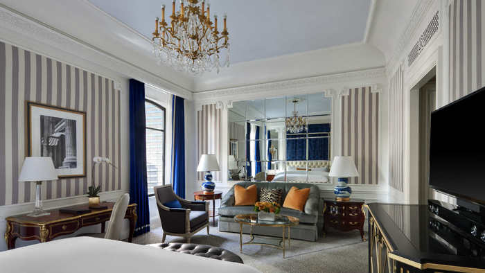  The St. Regis New York of The St. Regis New York Two East 55th Street, at Fifth Avenue - Photo 49 of 87