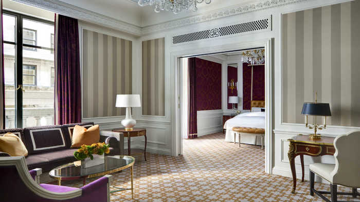  The St. Regis New York of The St. Regis New York Two East 55th Street, at Fifth Avenue - Photo 86 of 87