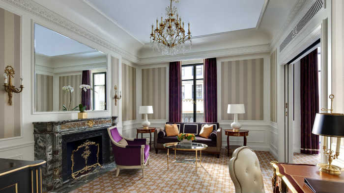  The St. Regis New York of The St. Regis New York Two East 55th Street, at Fifth Avenue - Photo 85 of 87