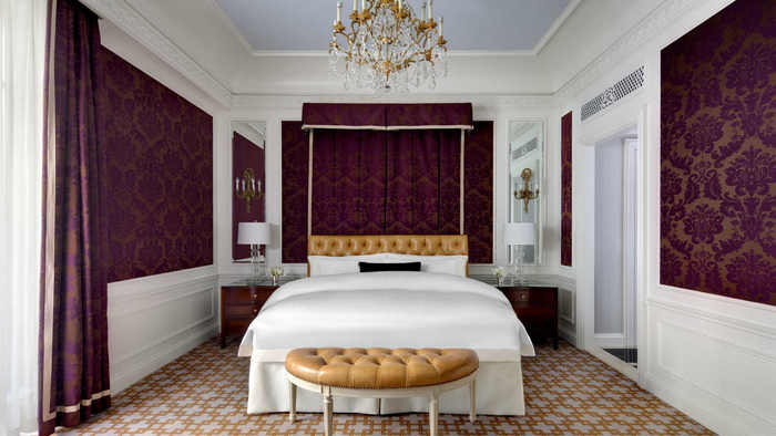  The St. Regis New York of The St. Regis New York Two East 55th Street, at Fifth Avenue - Photo 84 of 87