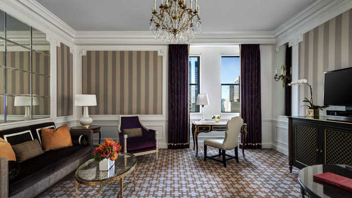  The St. Regis New York of The St. Regis New York Two East 55th Street, at Fifth Avenue - Photo 83 of 87