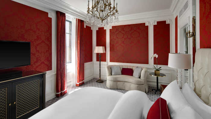  The St. Regis New York of The St. Regis New York Two East 55th Street, at Fifth Avenue - Photo 80 of 87