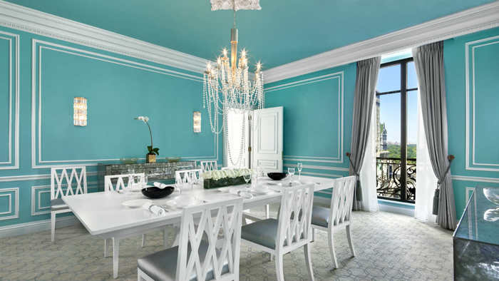  The St. Regis New York of The St. Regis New York Two East 55th Street, at Fifth Avenue - Photo 70 of 87