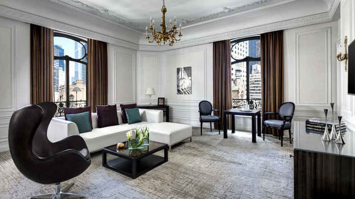  The St. Regis New York of The St. Regis New York Two East 55th Street, at Fifth Avenue - Photo 16 of 87