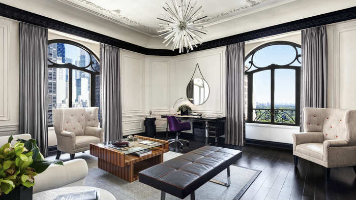 The St. Regis New York of The St. Regis New York Two East 55th Street, at Fifth Avenue - Photo 13 of 87