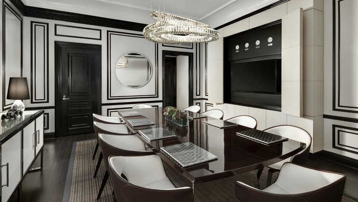  The St. Regis New York of The St. Regis New York Two East 55th Street, at Fifth Avenue - Photo 1 of 87