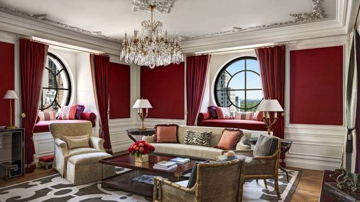  The St. Regis New York of The St. Regis New York Two East 55th Street, at Fifth Avenue - Photo 8 of 87